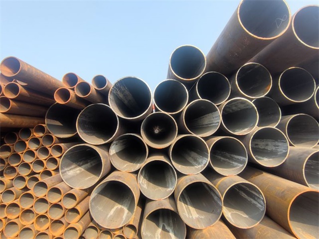 烟台10#精密无缝钢管