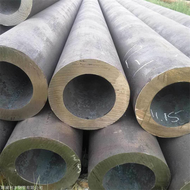 烟台厚壁无缝钢管规格表