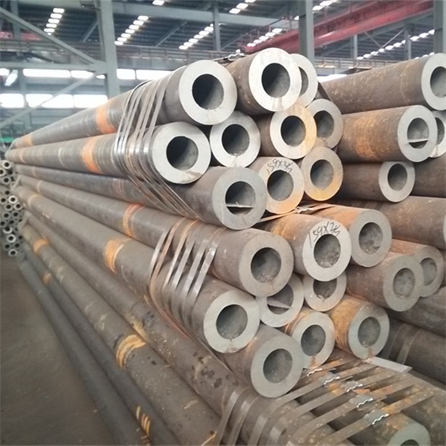 烟台厚壁无缝钢管加工厂