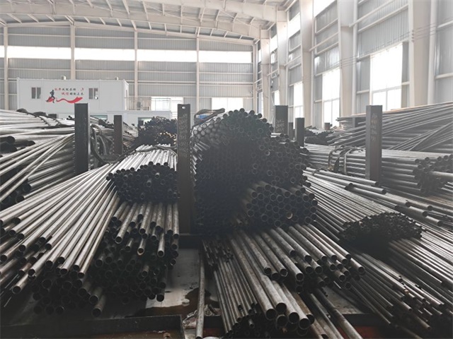 烟台精密无缝钢管现货供应