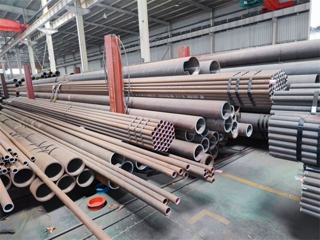 烟台12Cr1MoVG高压锅炉管