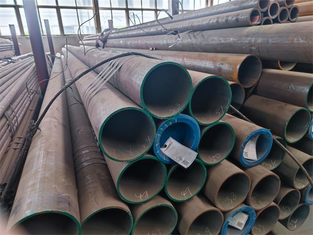 烟台12CrMoG锅炉管