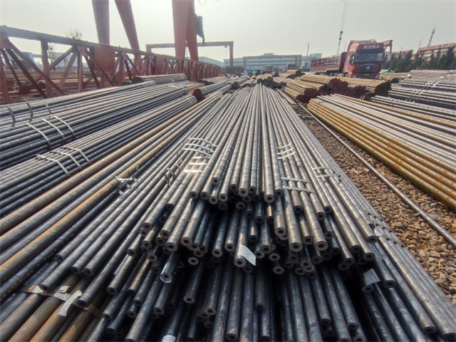 烟台20mng无缝钢管