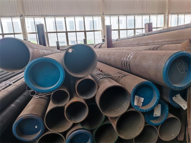 烟台12Cr3MoVSiTiB高压锅炉管