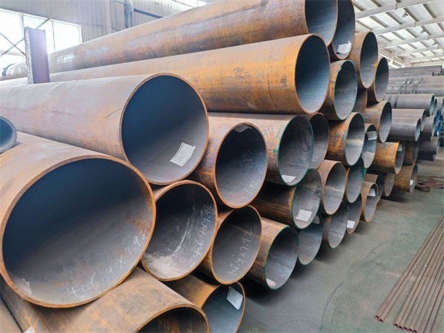 烟台12CrMoG高压无缝钢管