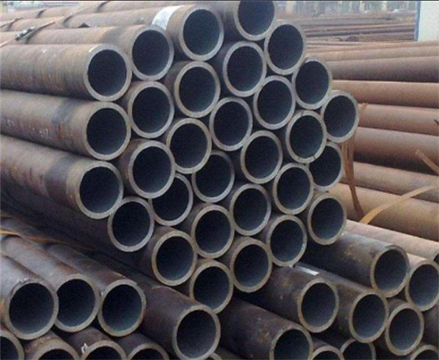 烟台q345e低温无缝钢管