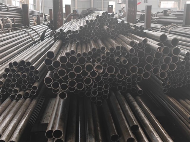 烟台GCr15精密无缝钢管