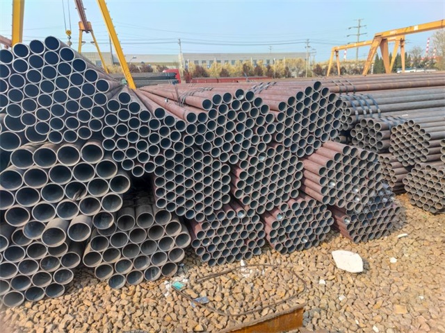 烟台20crmo无缝钢管