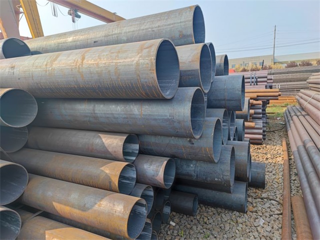 烟台16mn低合金无缝钢管