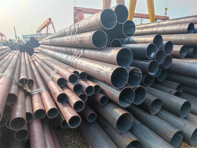 烟台A106无缝钢管