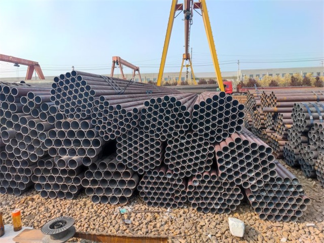 烟台1cr5mo无缝钢管