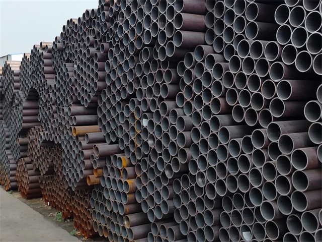 烟台q235c无缝钢管
