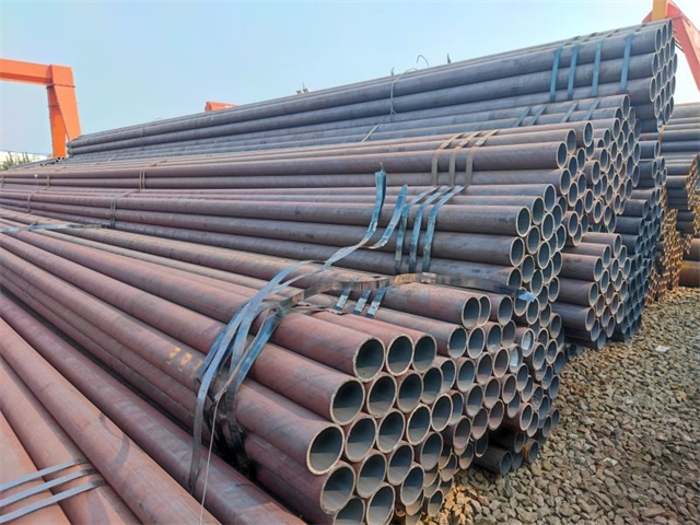 烟台q355b无缝钢管