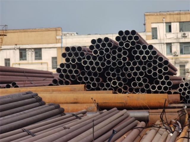 烟台无缝钢管尺寸规格表