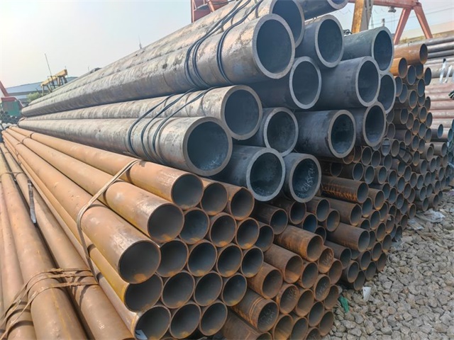 烟台无缝钢管材质