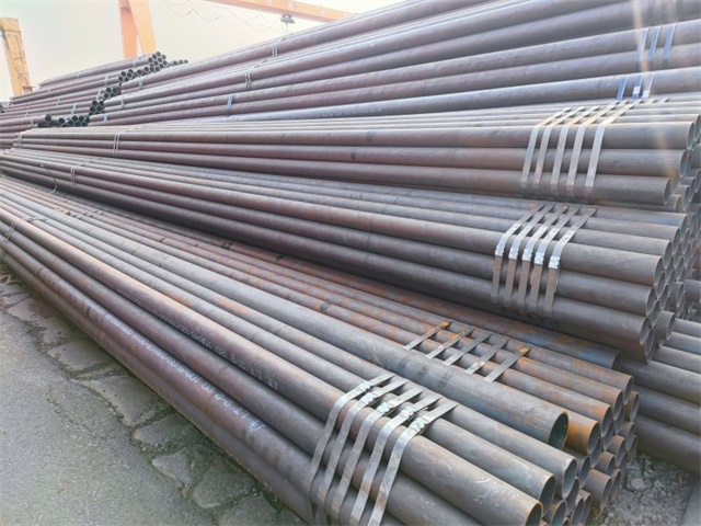 烟台65mn无缝钢管