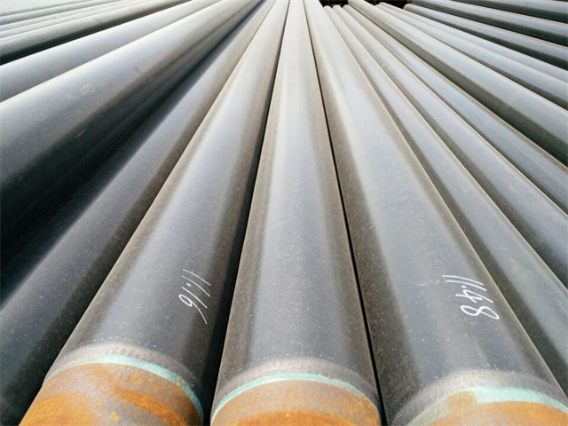 烟台3pe防腐无缝钢管