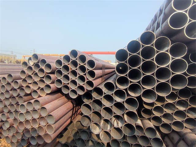 烟台冷轧无缝钢管