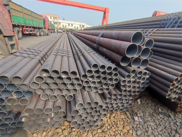 烟台精拉无缝钢管