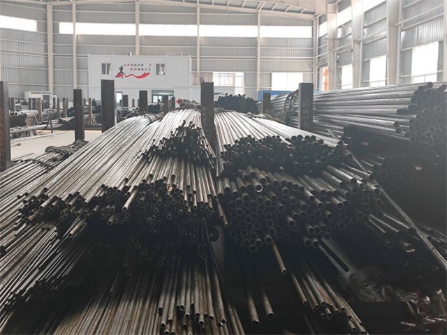 烟台精密冷轧无缝钢管