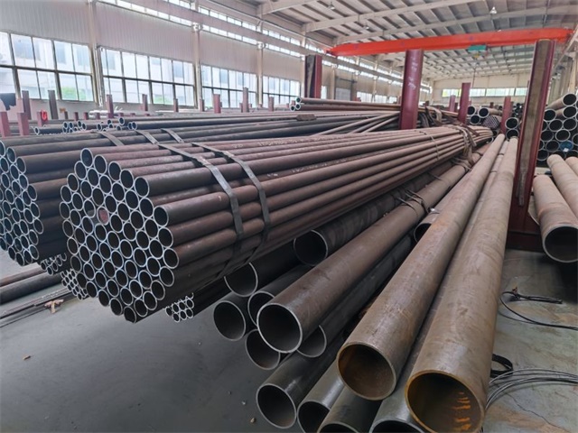 烟台12cr1movg高压无缝钢管