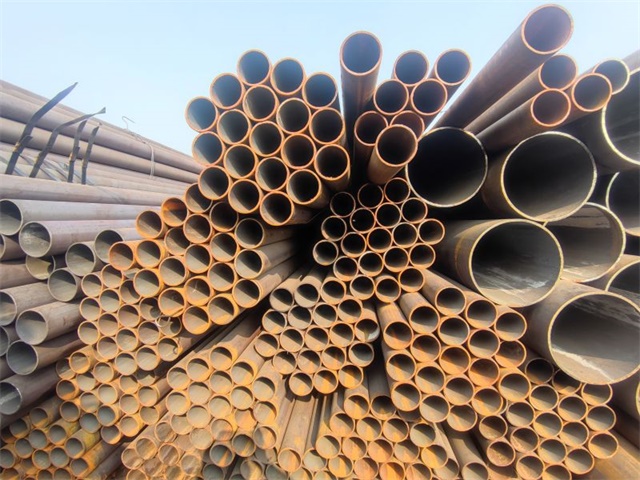 烟台40cr无缝钢管厂