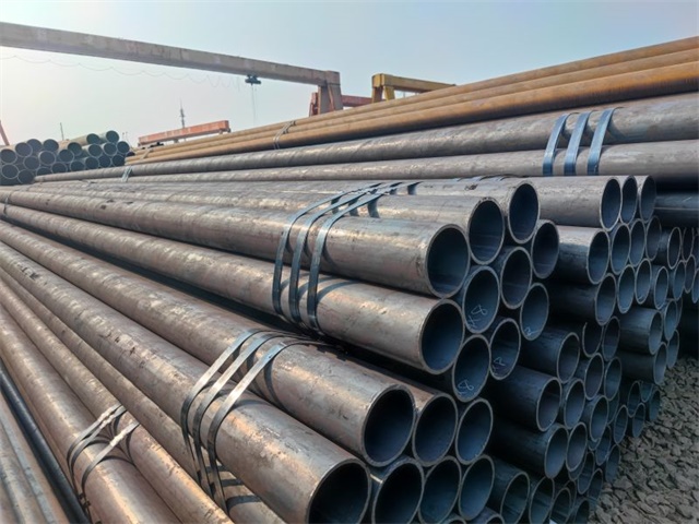 烟台45#无缝钢管销售