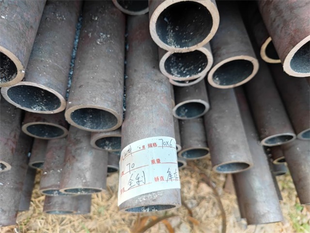 烟台20#无缝钢管规格