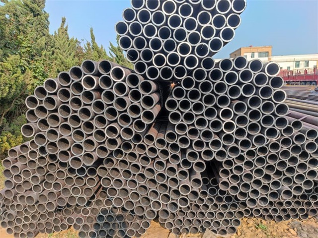 烟台45#无缝钢管生产厂家