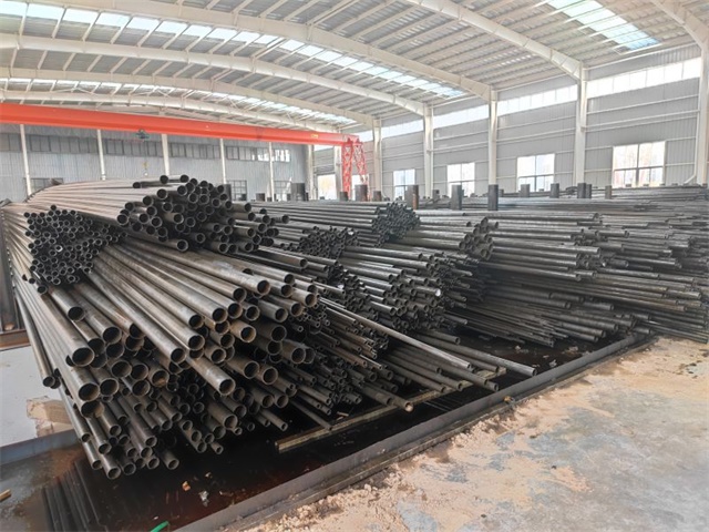 烟台精密无缝钢管定制厂家