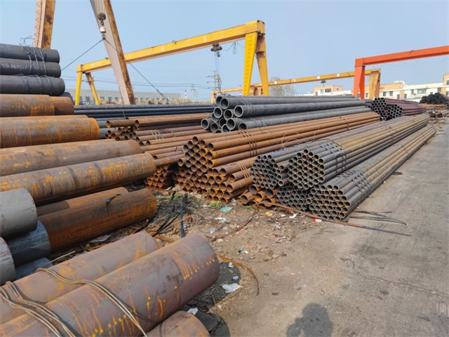 烟台20#无缝钢管材质