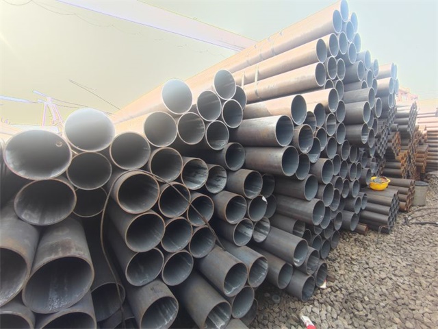 烟台45#无缝钢管供应