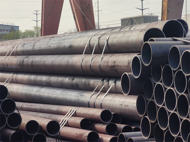 烟台304无缝钢管厂