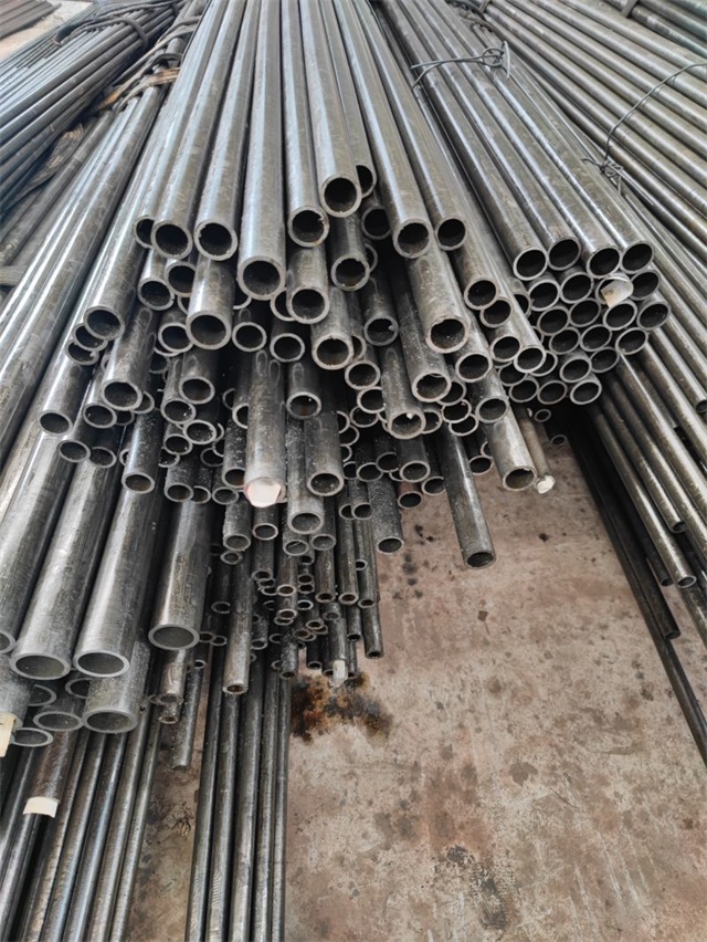 烟台精密光亮无缝钢管厂