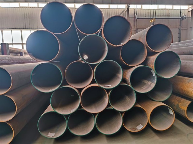 烟台高压无缝钢管现货