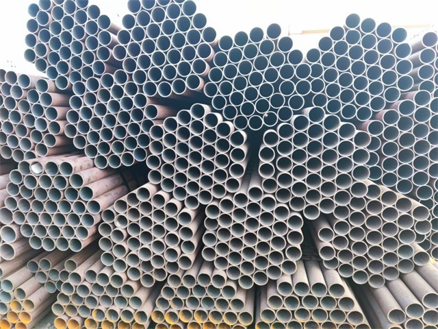 烟台小口径冷拔无缝钢管厂