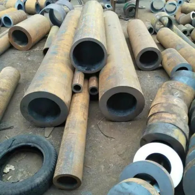 烟台无缝钢管零切