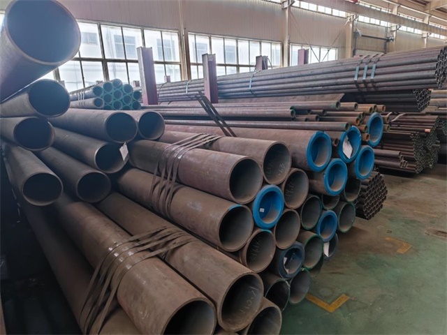 烟台12Cr1MoVG高压无缝管