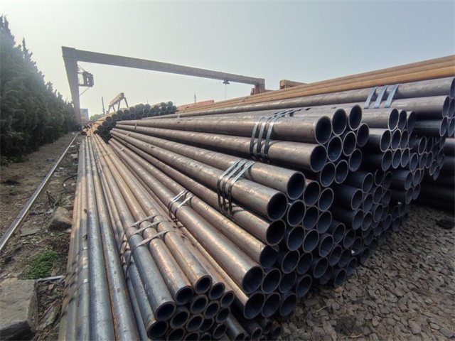 烟台42crmo无缝钢管厂家