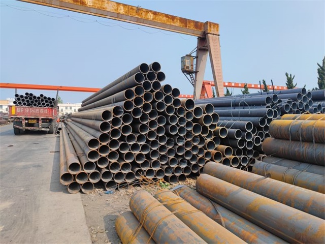 烟台40cr冷拔无缝钢管