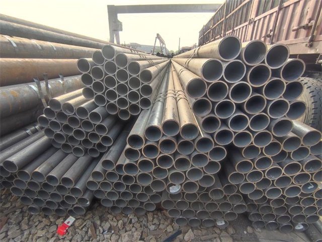 烟台热轧无缝钢管厂