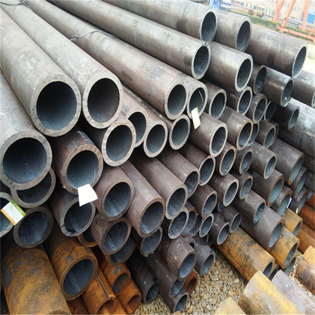 烟台16mn精密无缝钢管厂