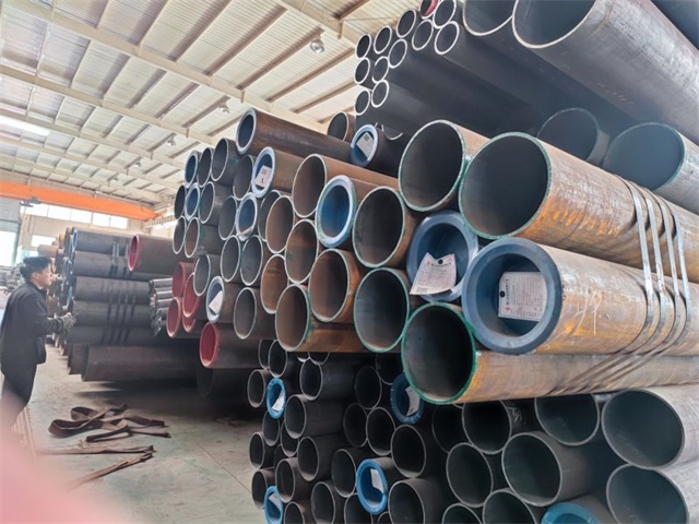 烟台12Cr1MoVG锅炉钢管