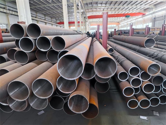 烟台15CrMoG锅炉管