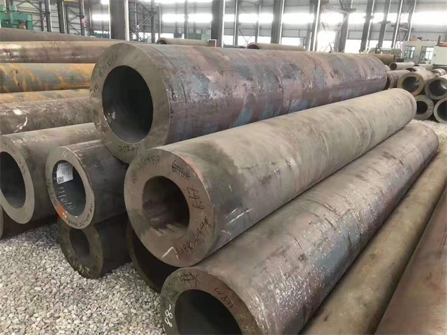 烟台厚壁无缝钢管锻造