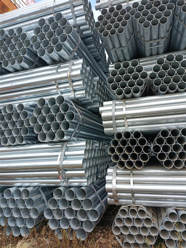 烟台热镀锌无缝钢管厂