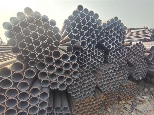 烟台q235无缝钢管