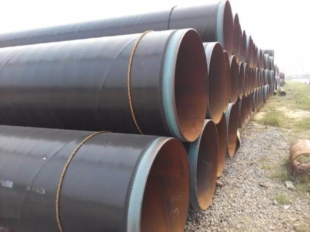 烟台3pe无缝钢管