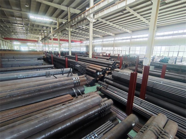 烟台15CrMoG高压锅炉用无缝钢管