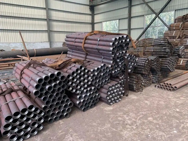 烟台DZ50地质钢管